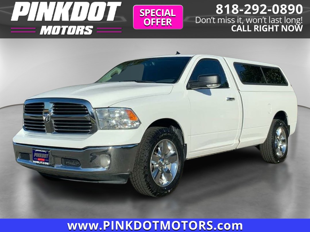2016 RAM 1500 Big Horn Regular Cab 8''s photo