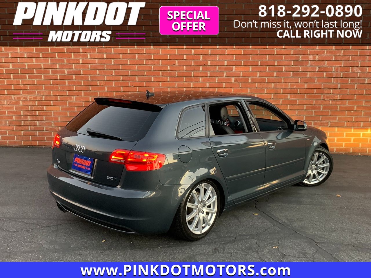 2012 Audi A3
