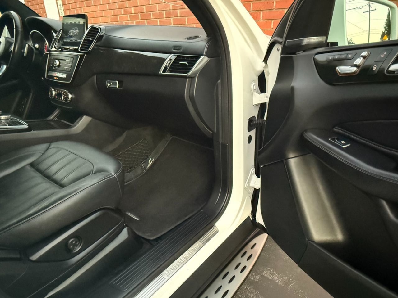 2017 Mercedes-Benz GLS-Class GLS450 - Photo 30