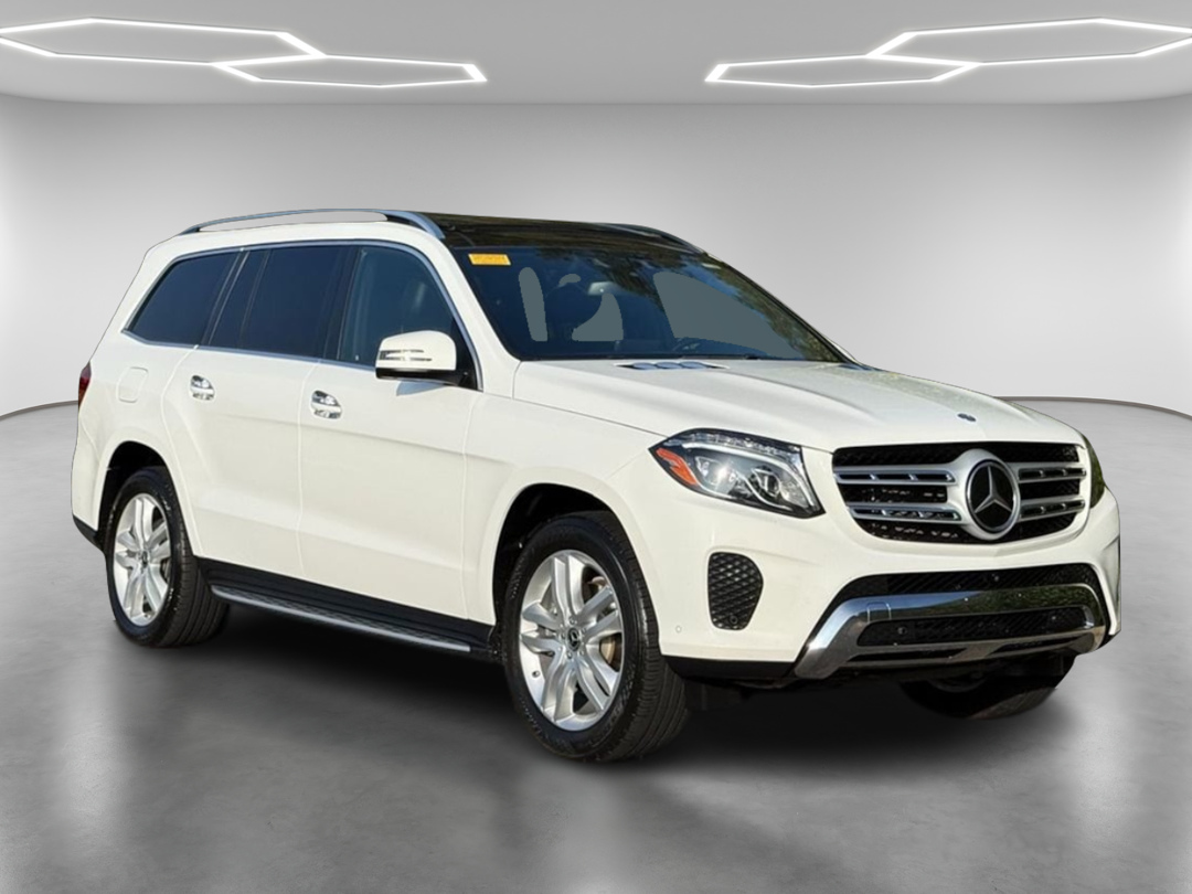 2017 Mercedes-Benz GLS-Class GLS450 - Photo 2