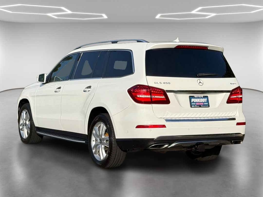 2017 Mercedes-Benz GLS-Class GLS450 - Photo 3