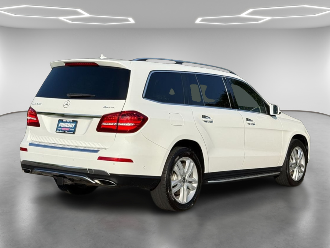 2017 Mercedes-Benz GLS-Class GLS450 - Photo 4