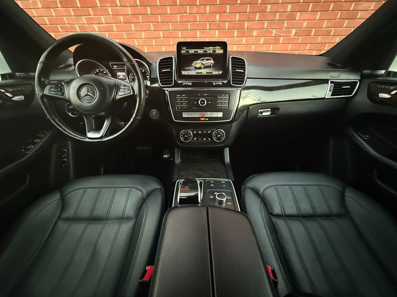 2017 Mercedes-Benz GLS-Class GLS450 - Photo 8