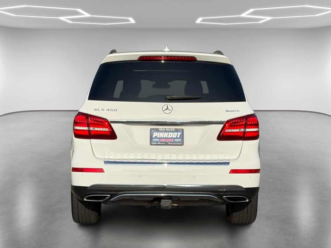 2017 Mercedes-Benz GLS-Class GLS450 - Photo 6