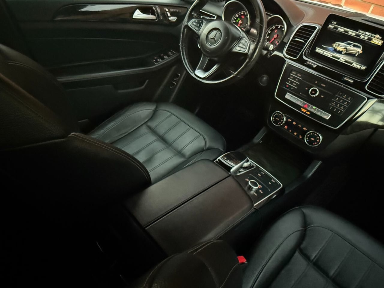 2017 Mercedes-Benz GLS-Class GLS450 - Photo 11