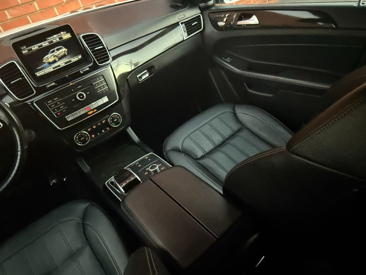 2017 Mercedes-Benz GLS-Class GLS450 - Photo 12