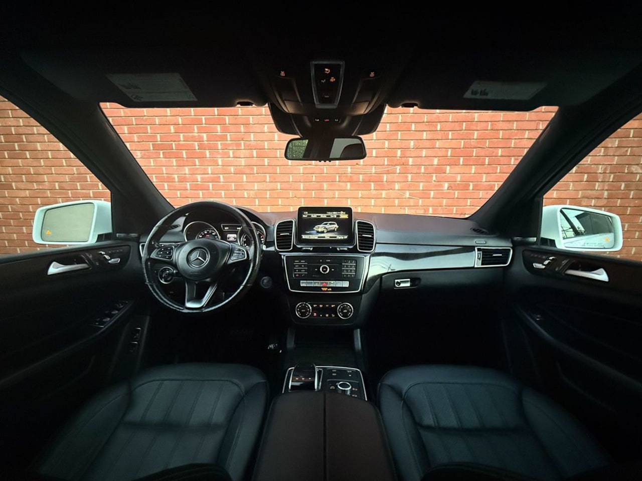 2017 Mercedes-Benz GLS-Class GLS450 - Photo 21