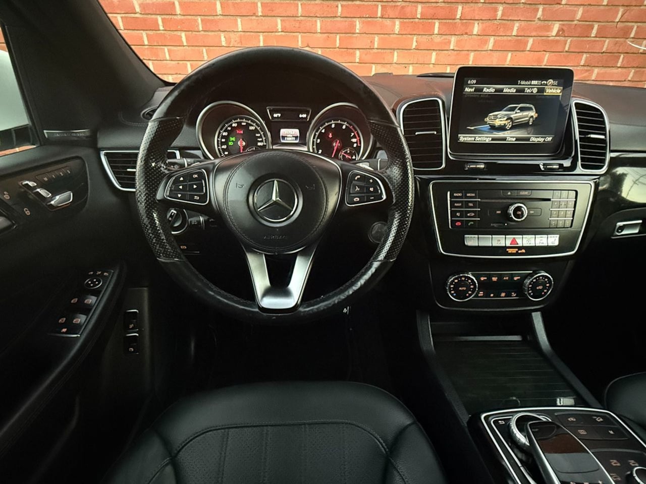 2017 Mercedes-Benz GLS-Class GLS450 - Photo 23