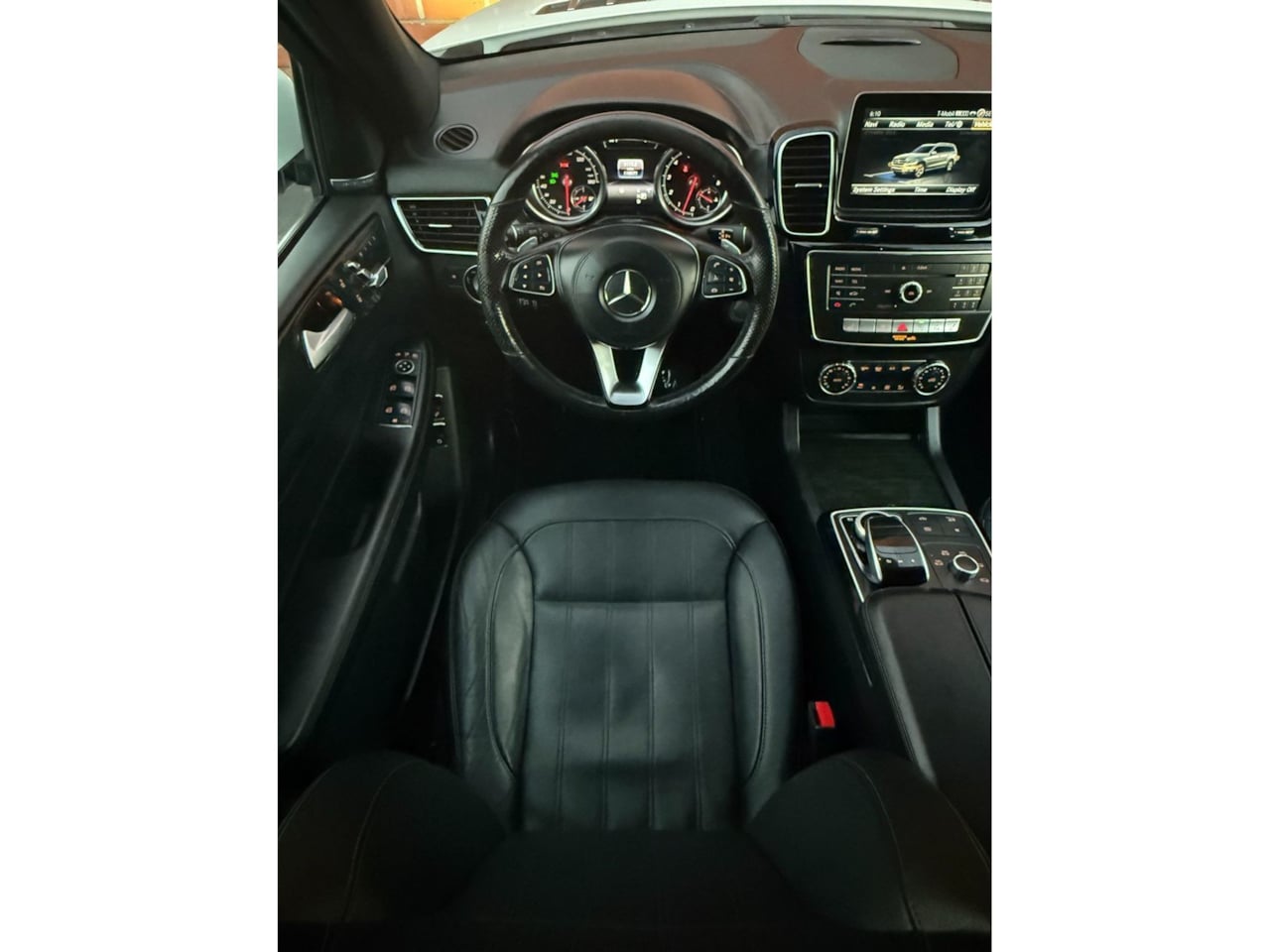 2017 Mercedes-Benz GLS-Class GLS450 - Photo 25