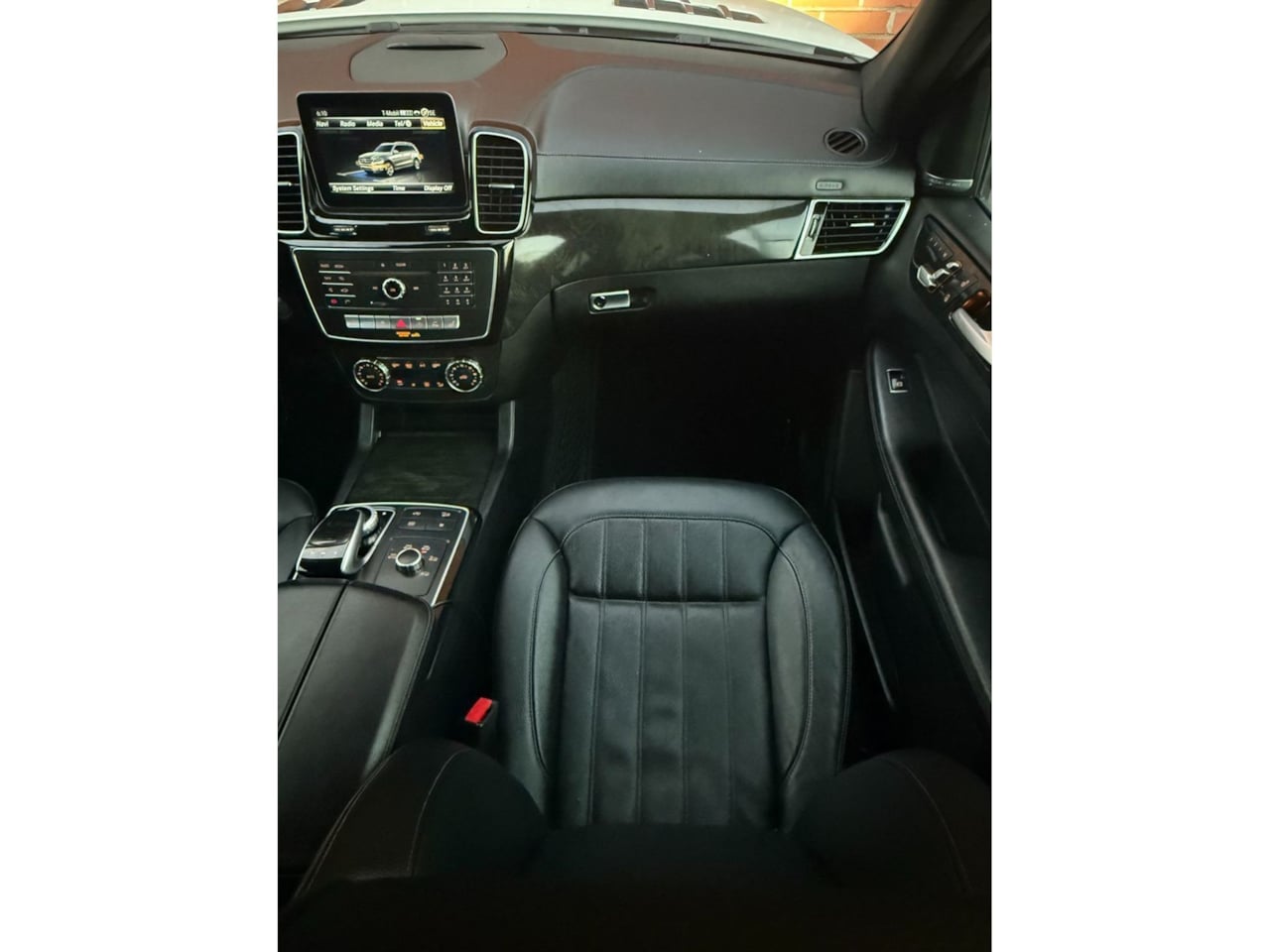 2017 Mercedes-Benz GLS-Class GLS450 - Photo 26