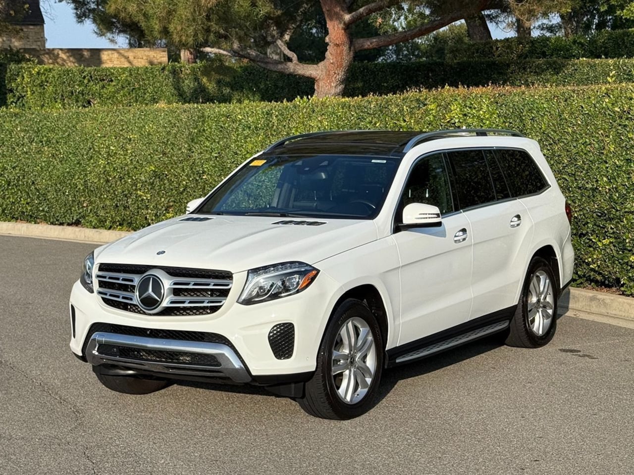 2017 Mercedes-Benz GLS-Class GLS450 - Photo 57