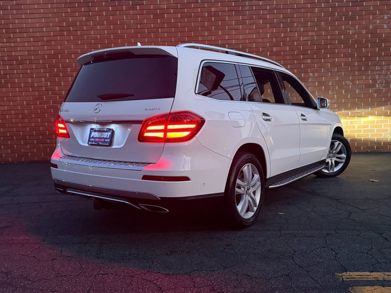 2017 Mercedes-Benz GLS-Class GLS450 - Photo 58