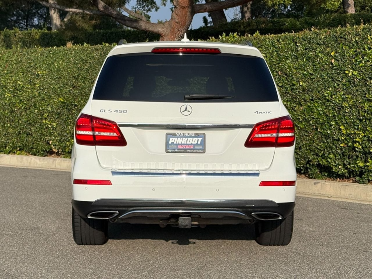 2017 Mercedes-Benz GLS-Class GLS450 - Photo 7