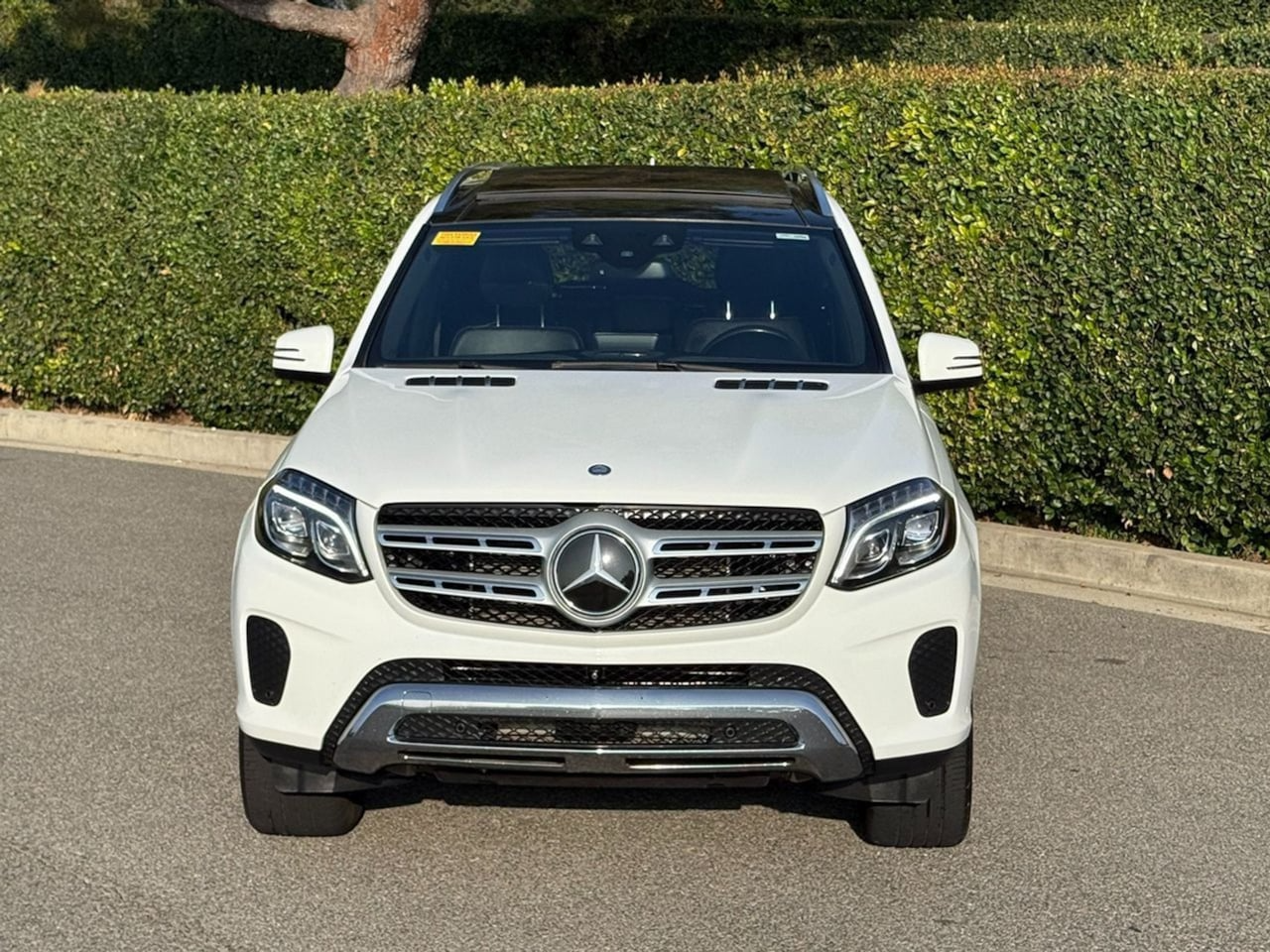 2017 Mercedes-Benz GLS-Class GLS450 - Photo 8