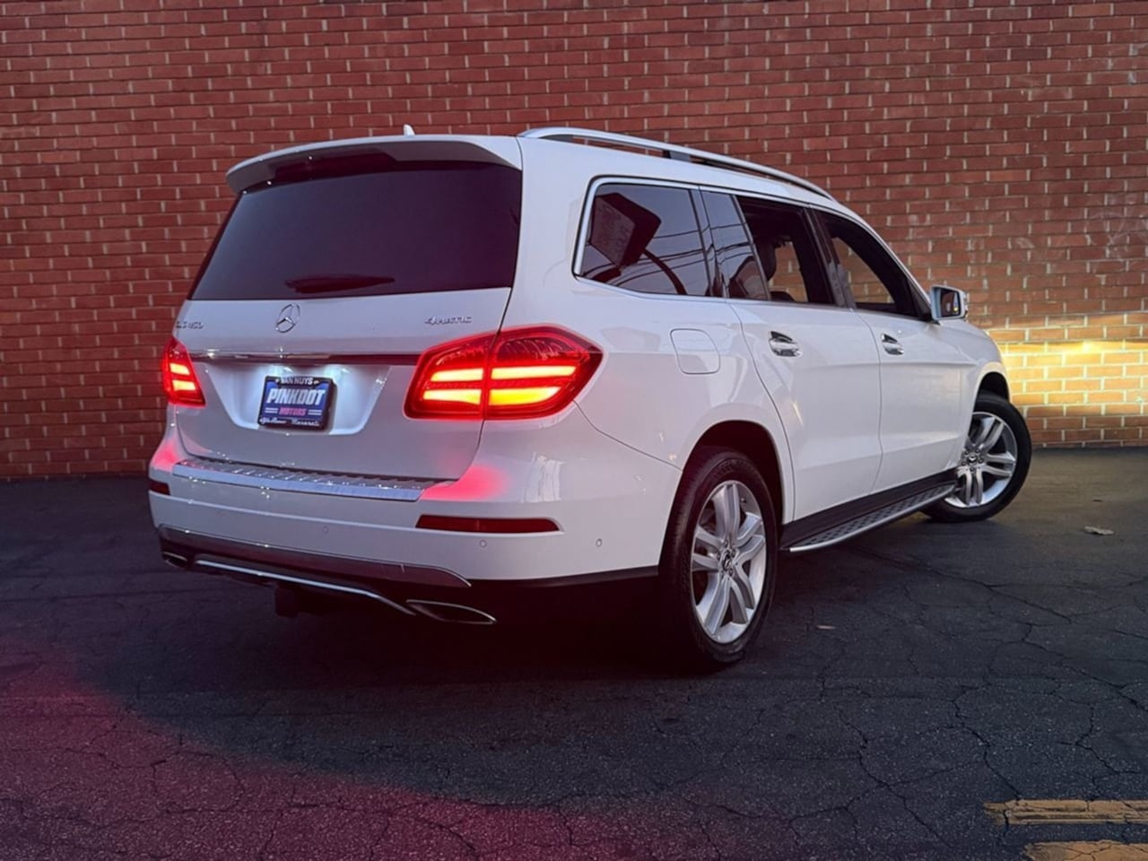 2017 Mercedes-Benz GLS-Class GLS450 - Photo 58
