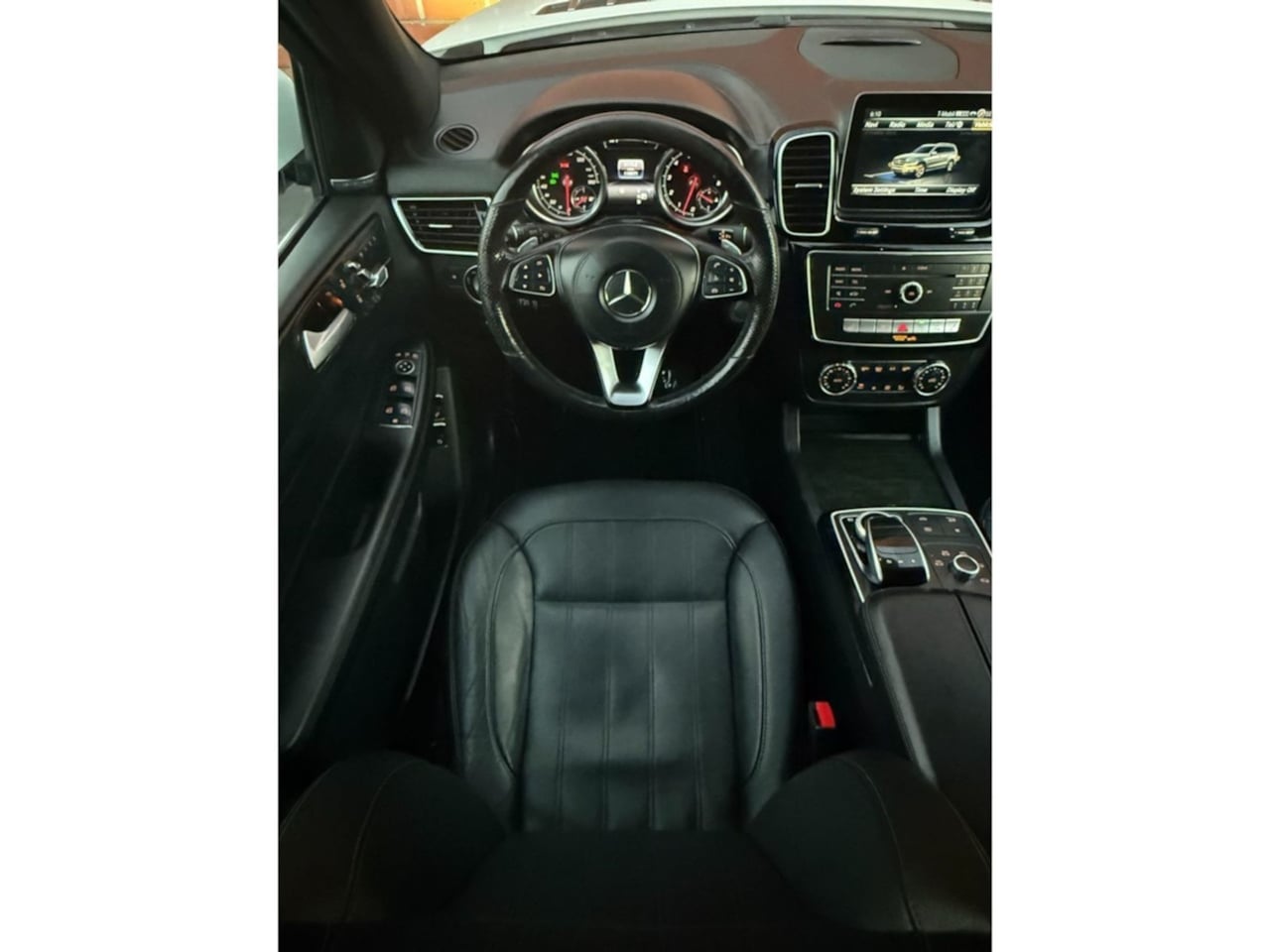 2017 Mercedes-Benz GLS-Class GLS450 - Photo 29