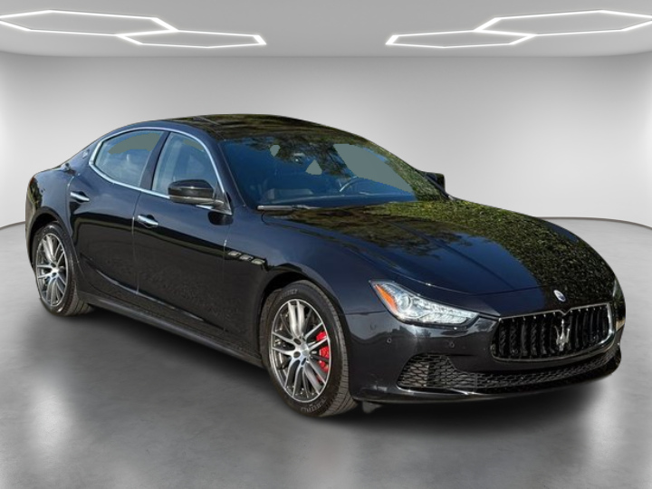 2017 Maserati Ghibli S - Photo 2
