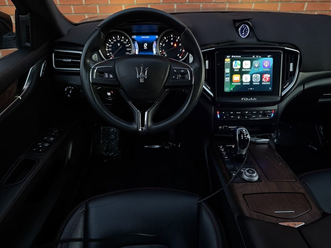 2017 Maserati Ghibli S - Photo 48