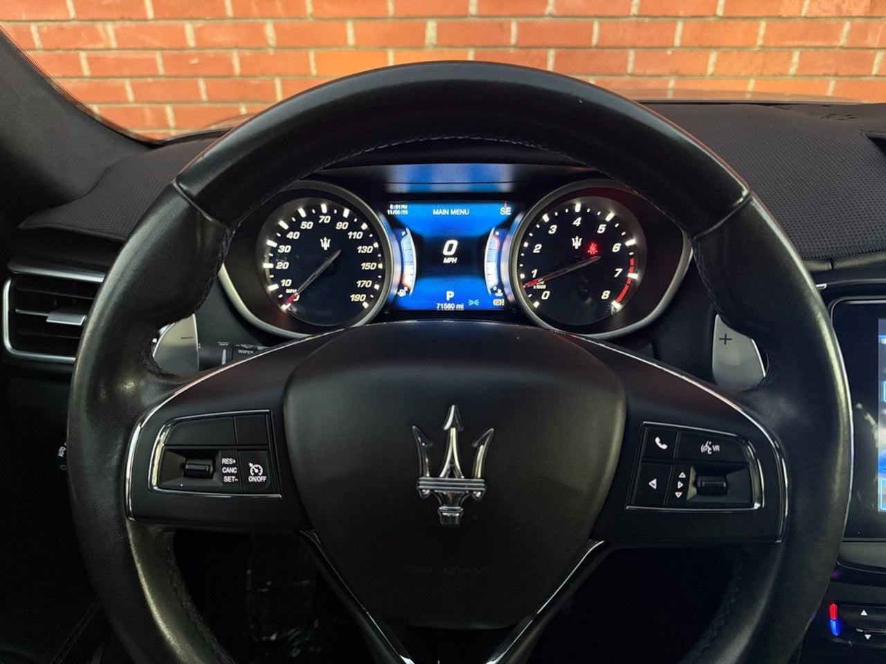 2017 Maserati Ghibli S - Photo 50