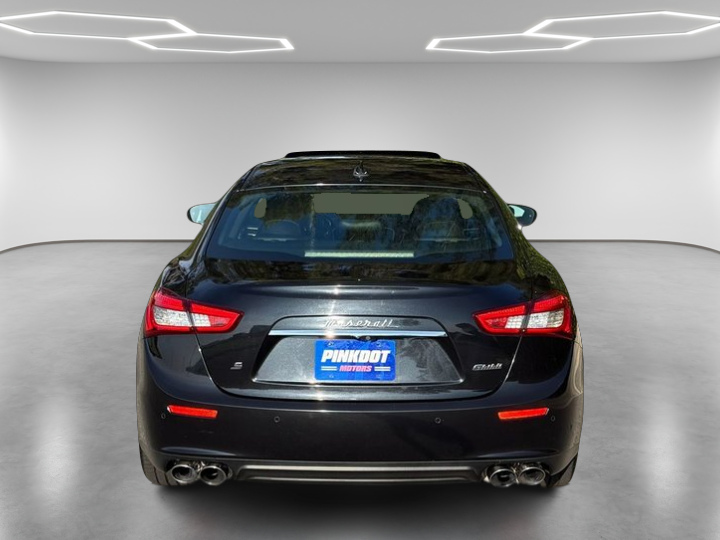 2017 Maserati Ghibli S - Photo 6