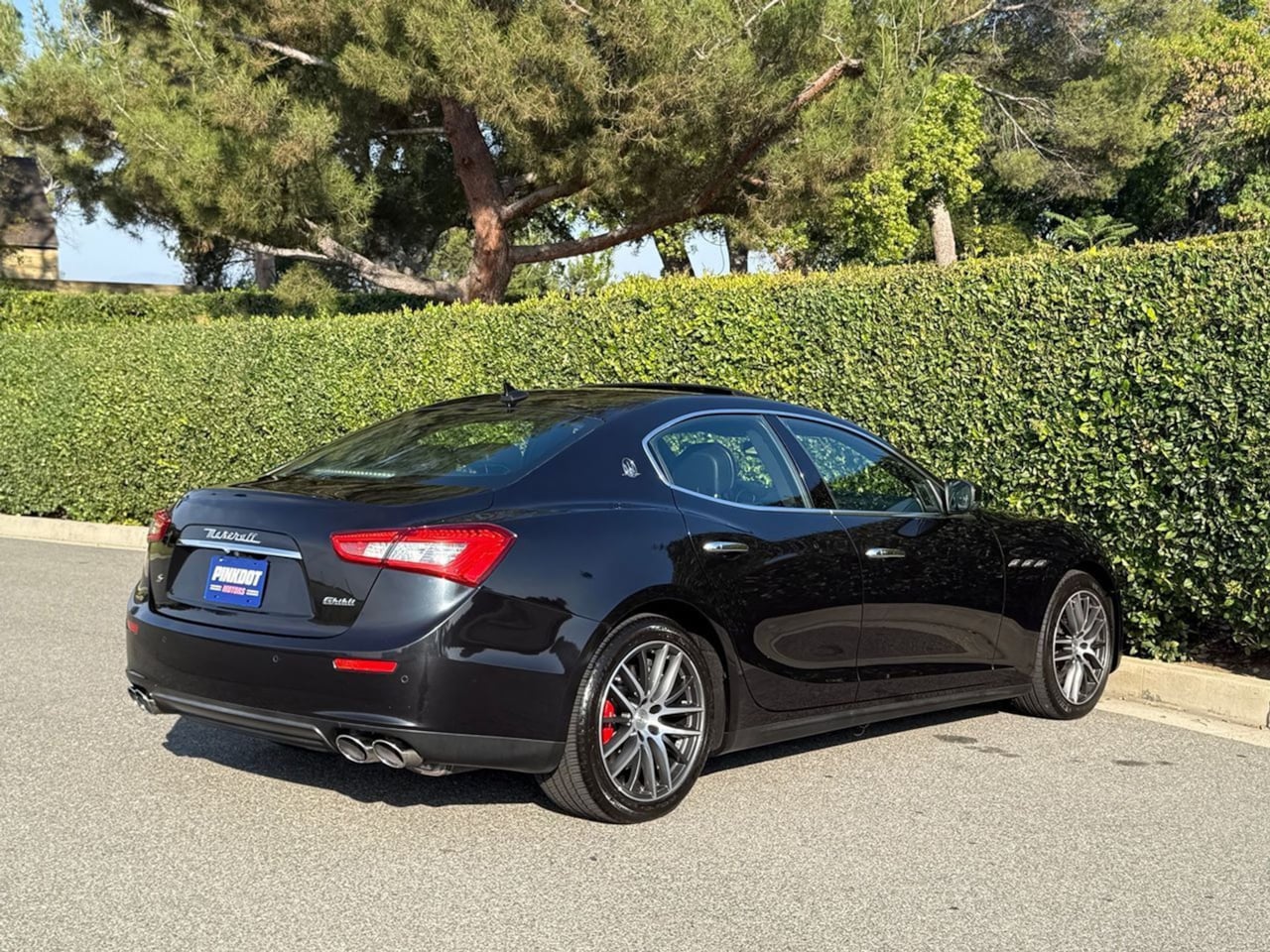 2017 Maserati Ghibli S - Photo 10
