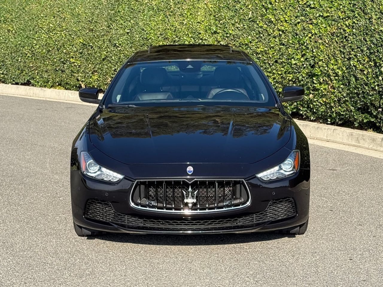 2017 Maserati Ghibli S - Photo 11