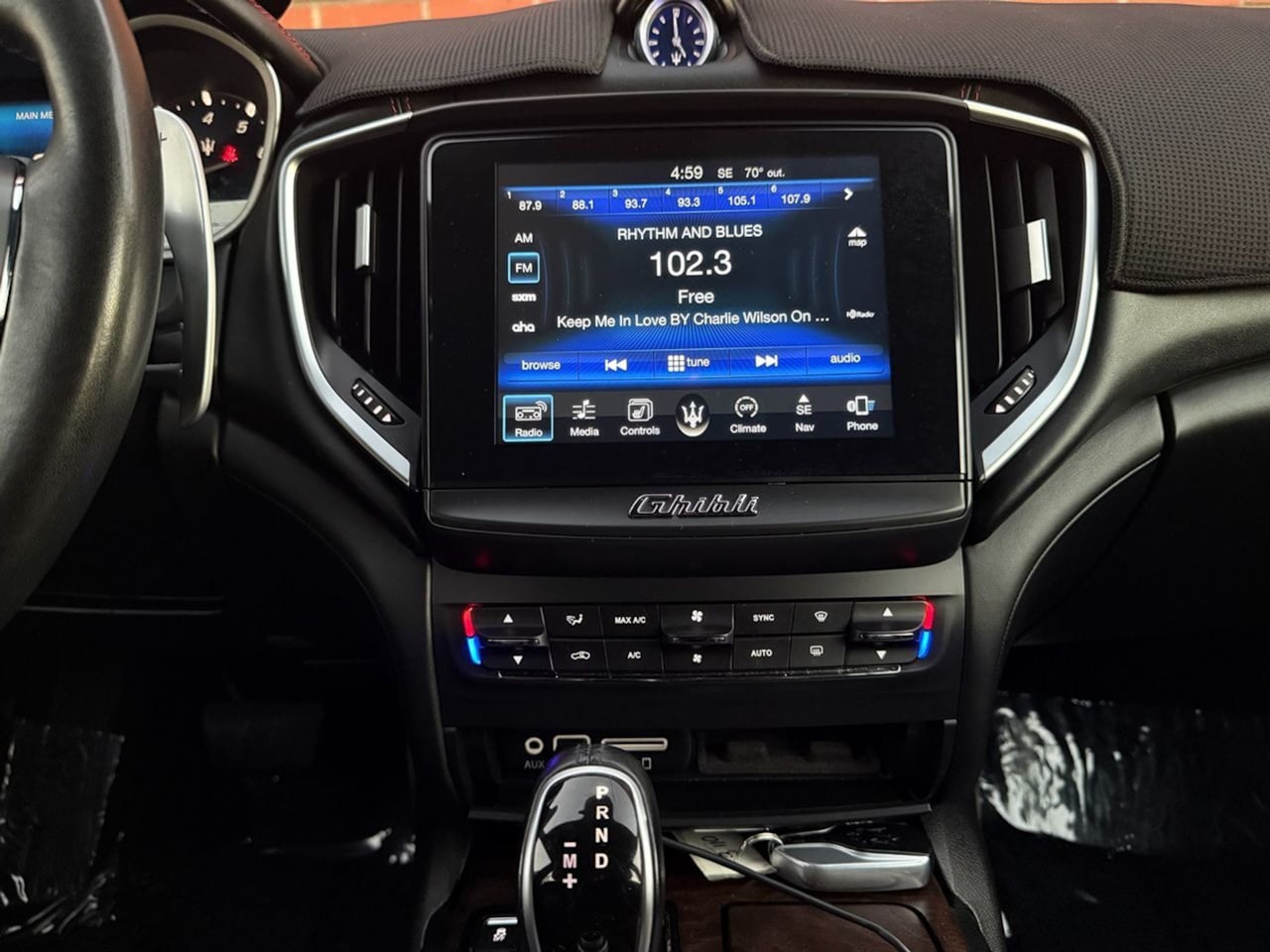 2017 Maserati Ghibli S - Photo 52