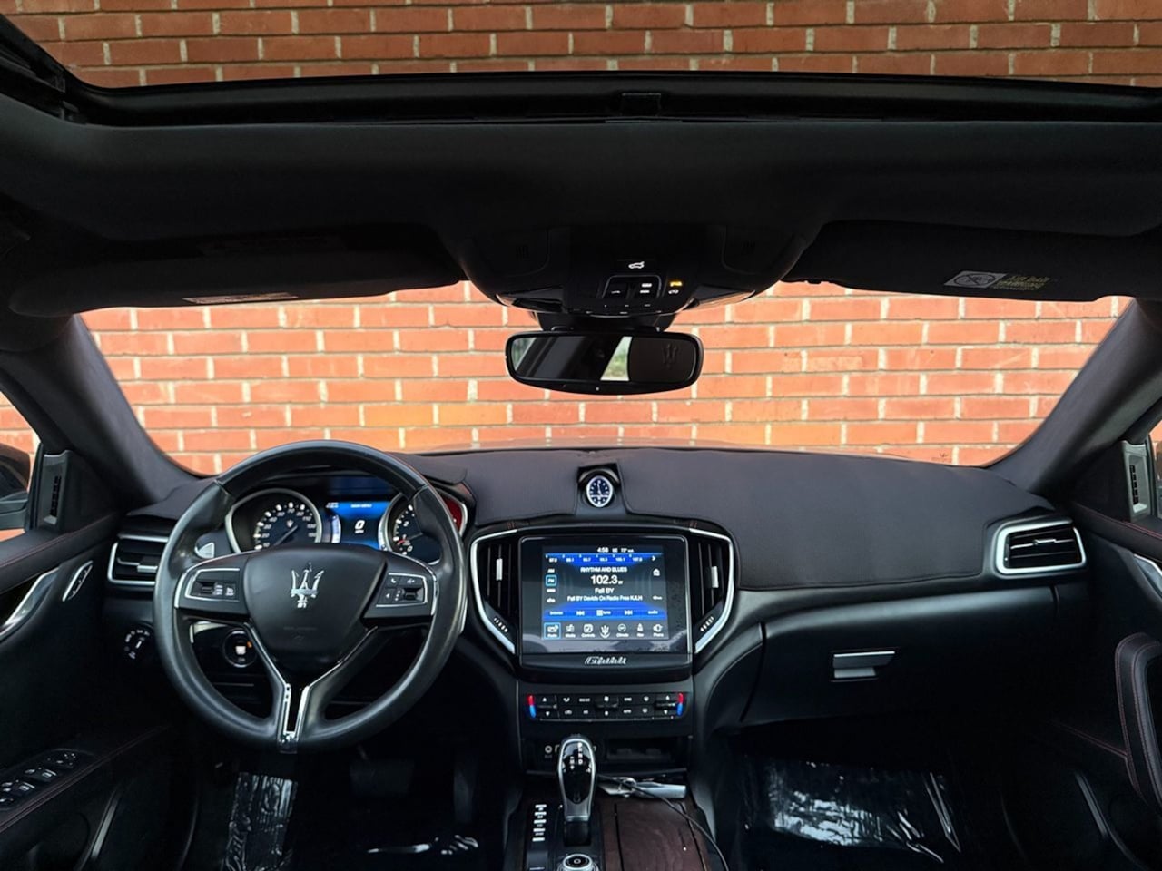 2017 Maserati Ghibli S - Photo 15