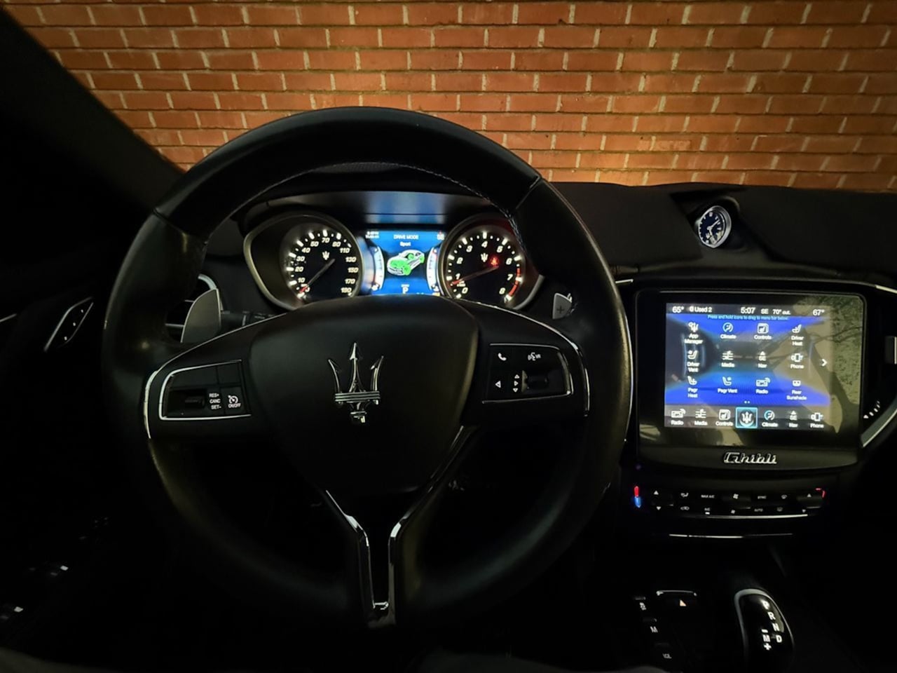 2017 Maserati Ghibli S - Photo 59