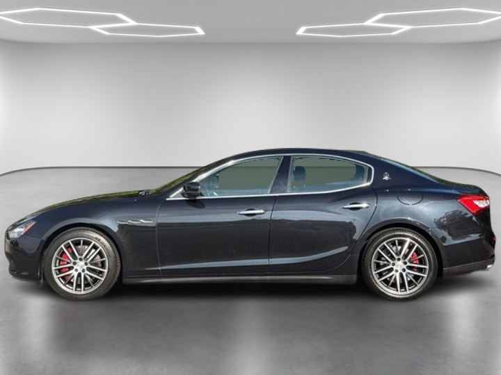 2017 Maserati Ghibli S - Photo 8