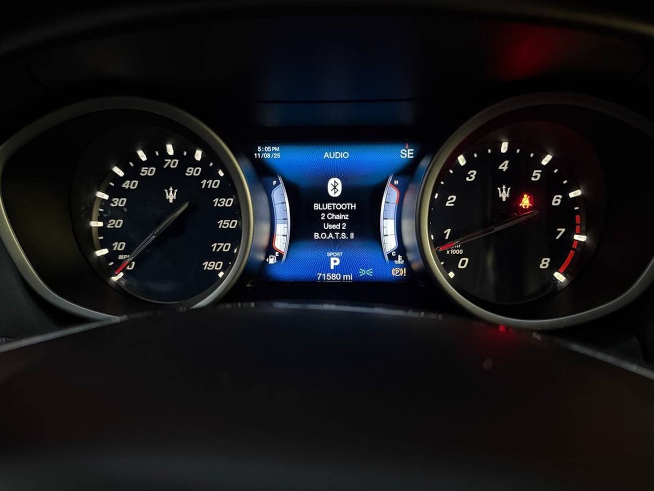 2017 Maserati Ghibli S - Photo 60