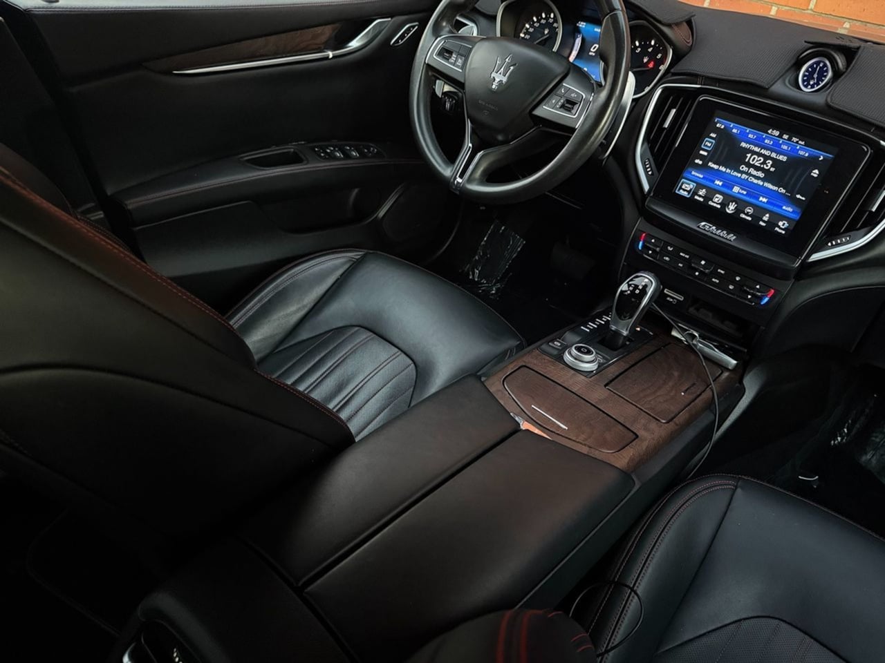 2017 Maserati Ghibli S - Photo 18
