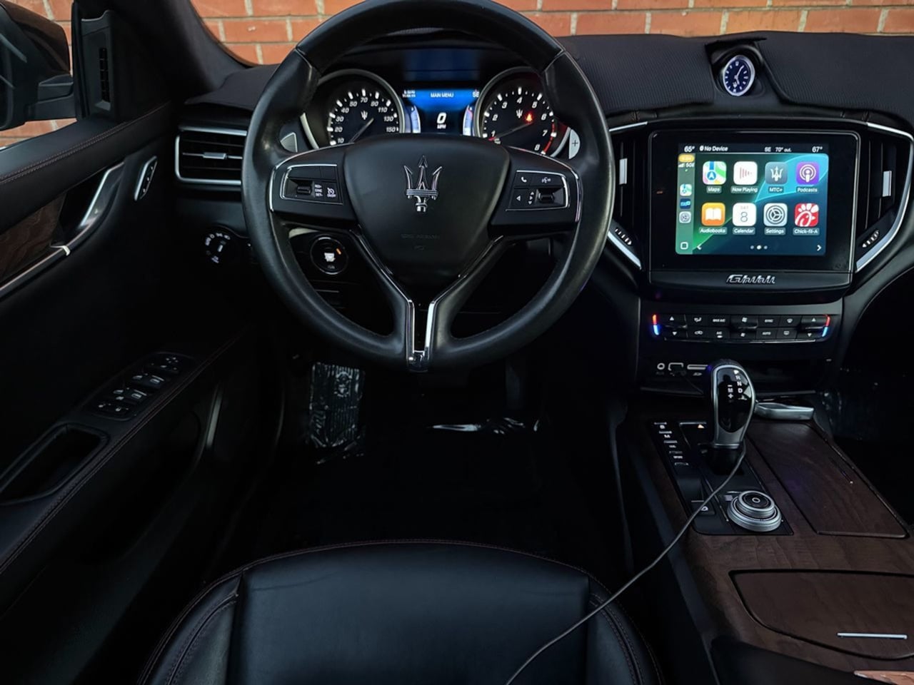 2017 Maserati Ghibli S - Photo 19