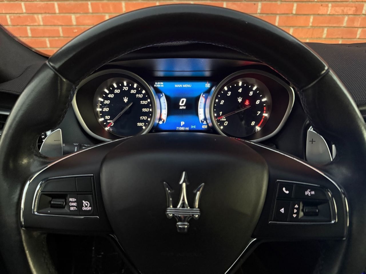 2017 Maserati Ghibli S - Photo 55