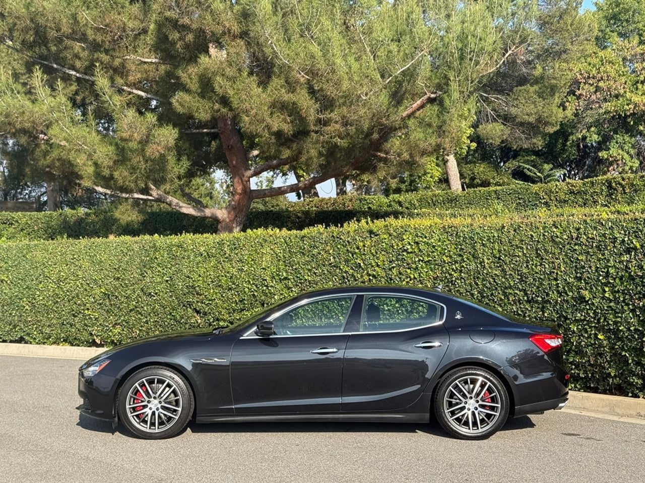 2017 Maserati Ghibli S - Photo 13