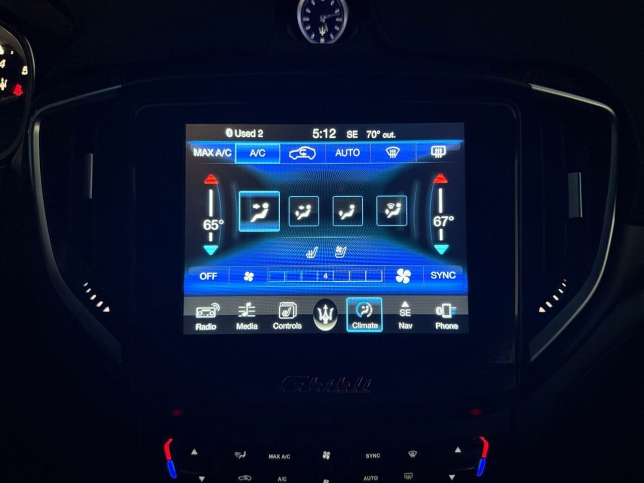 2017 Maserati Ghibli S - Photo 23