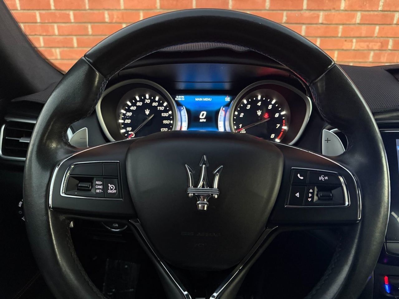 2017 Maserati Ghibli S - Photo 56