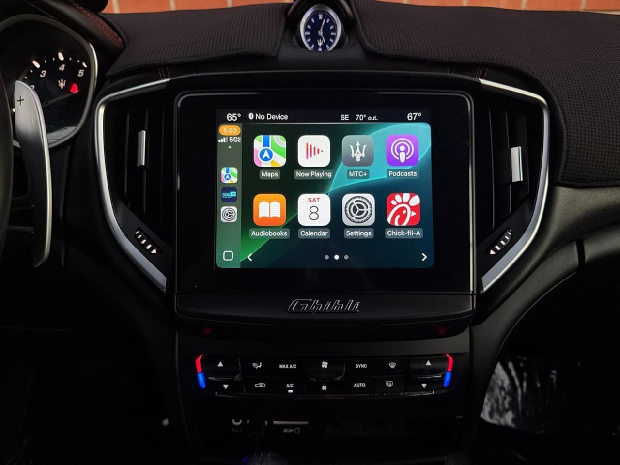 2017 Maserati Ghibli S - Photo 20