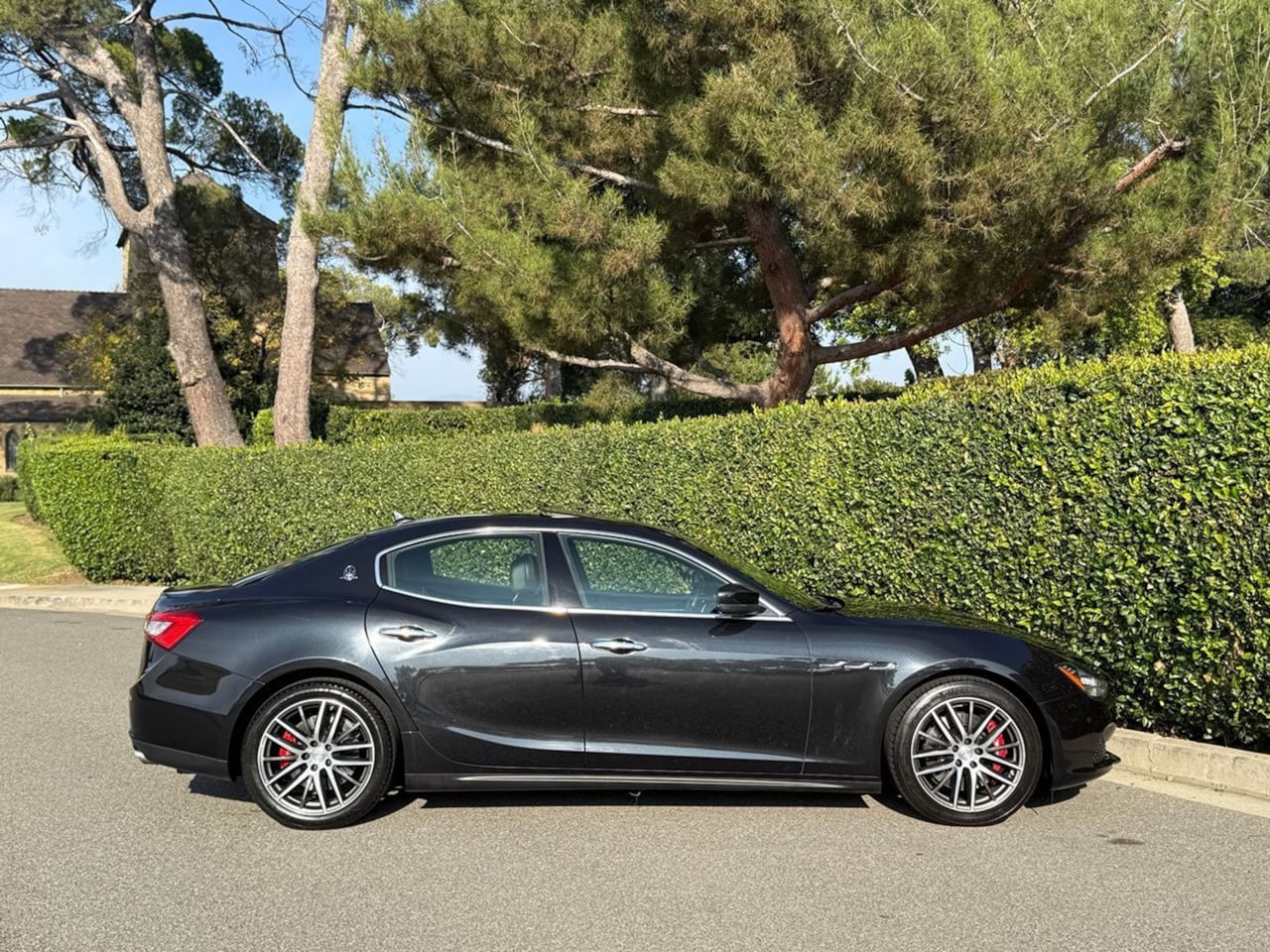 2017 Maserati Ghibli S - Photo 14