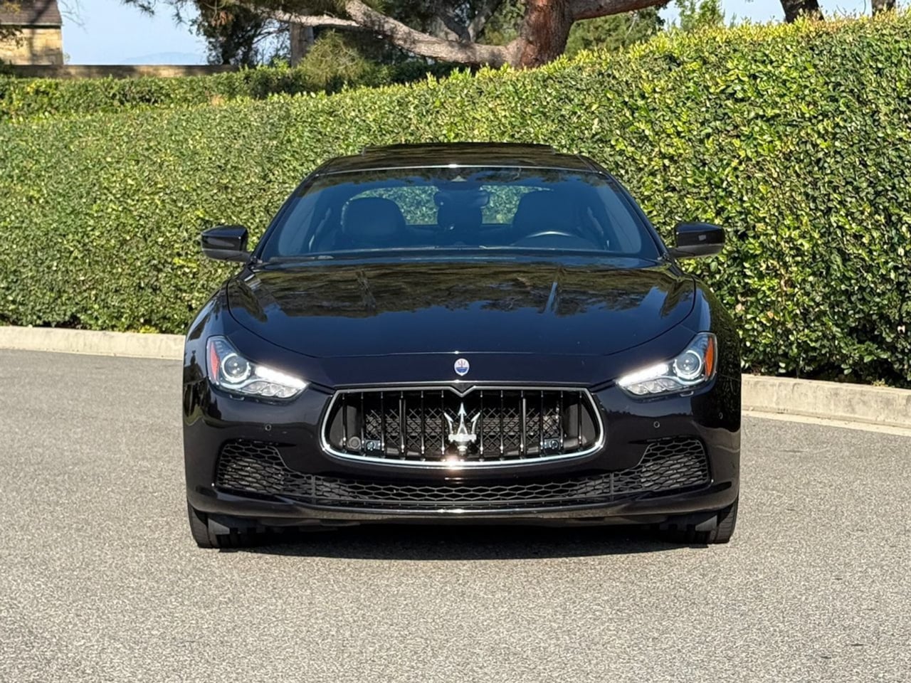 2017 Maserati Ghibli S - Photo 31