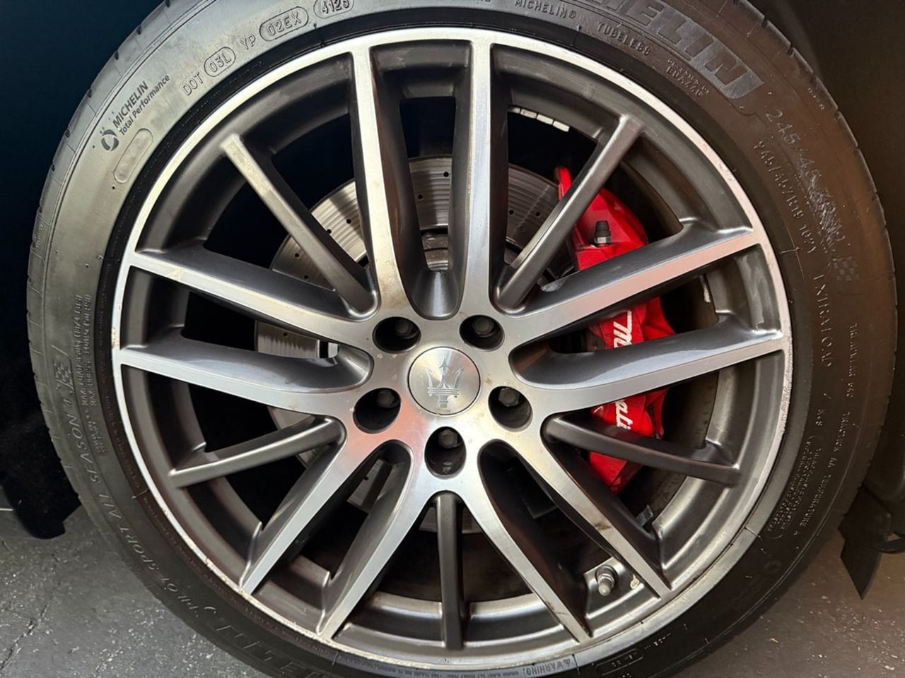 2017 Maserati Ghibli S - Photo 26
