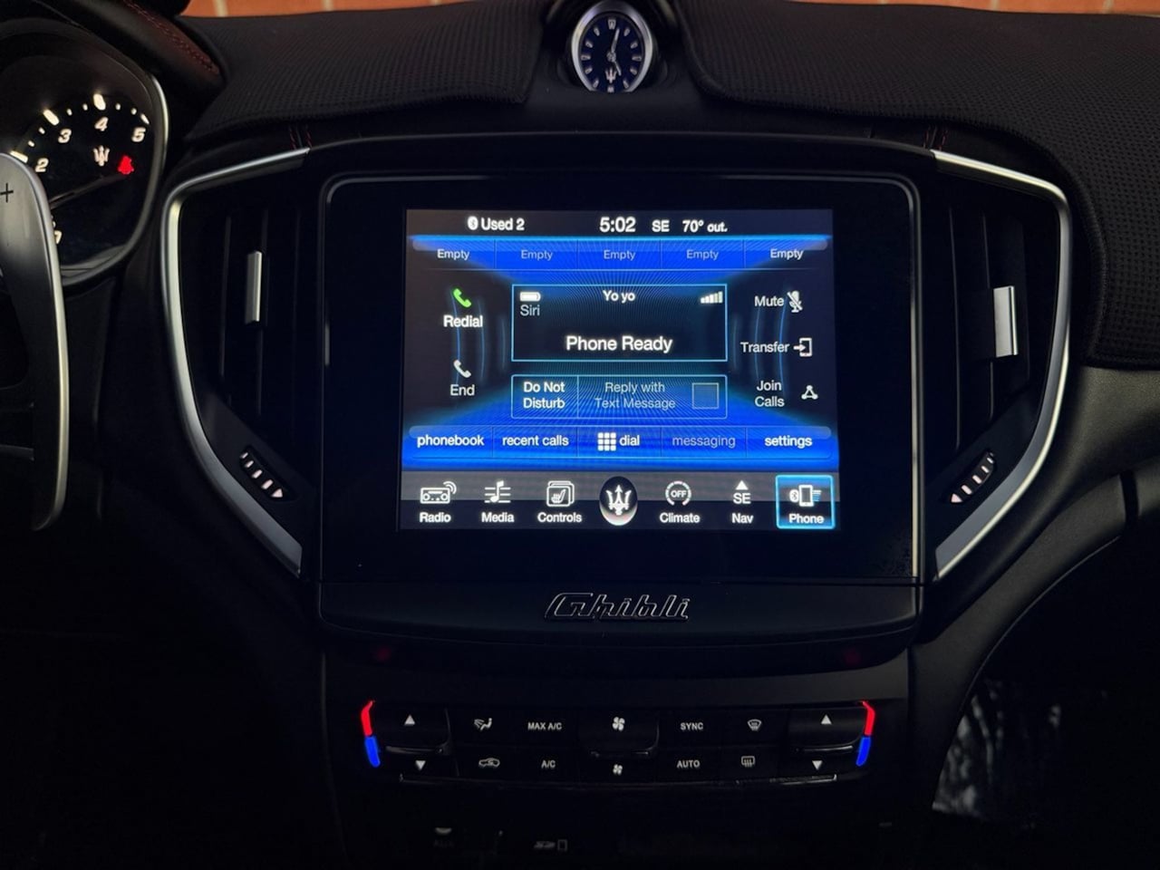 2017 Maserati Ghibli S - Photo 58