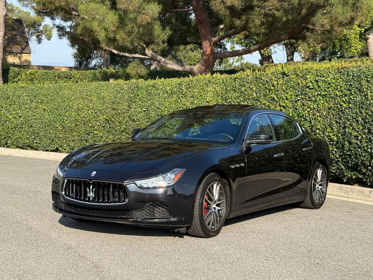 2017 Maserati Ghibli S - Photo 33