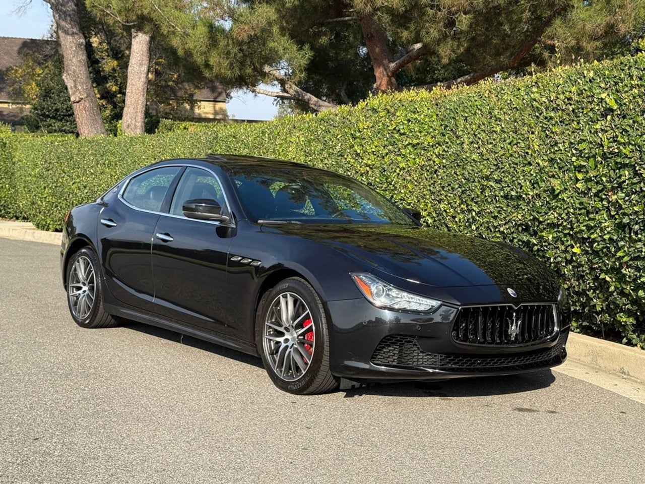 2017 Maserati Ghibli S - Photo 34