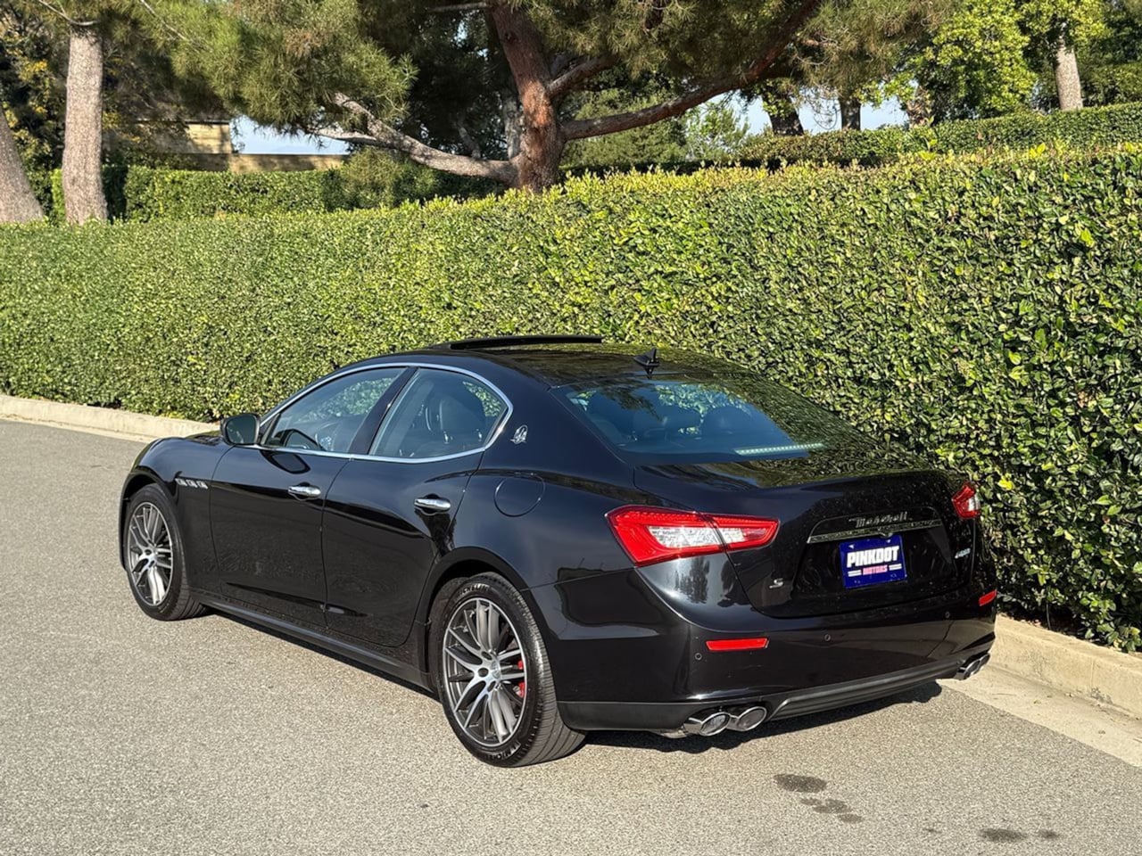 2017 Maserati Ghibli S - Photo 35