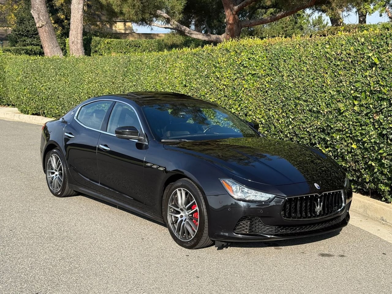 2017 Maserati Ghibli S - Photo 36