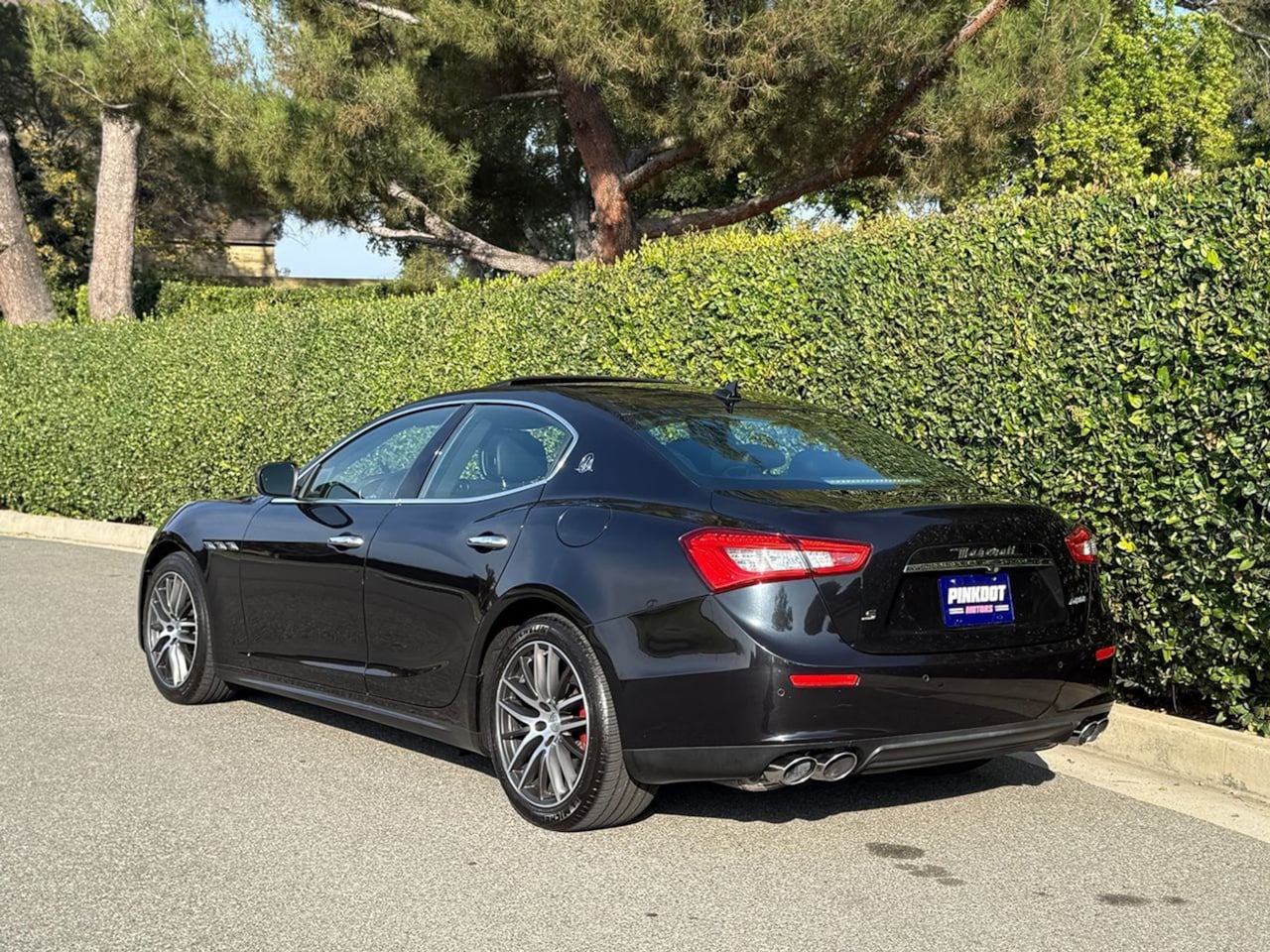 2017 Maserati Ghibli S - Photo 37
