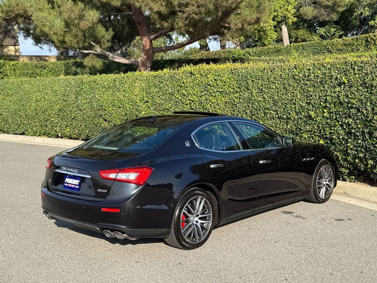 2017 Maserati Ghibli S - Photo 38