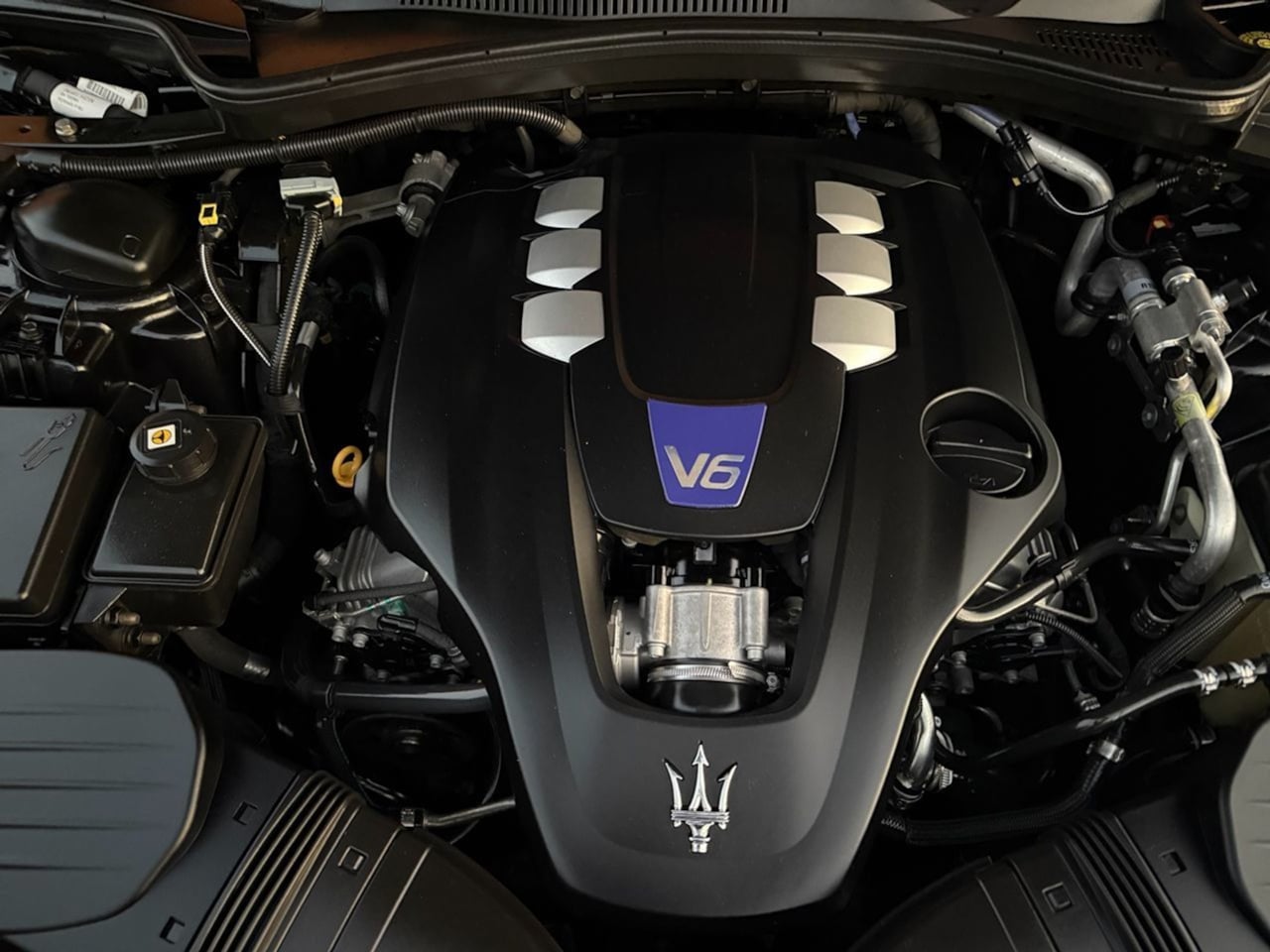 2017 Maserati Ghibli S - Photo 79