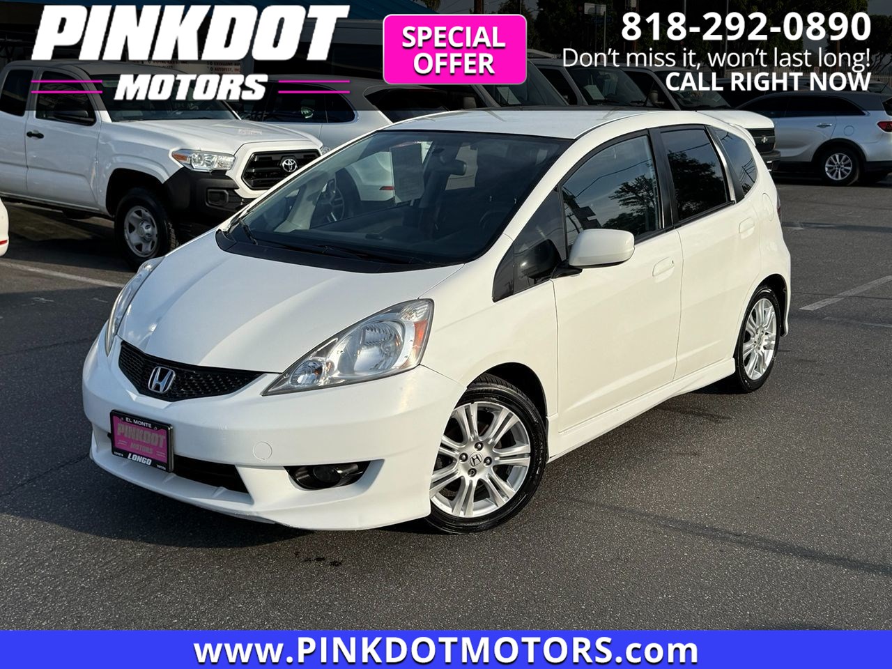 Honda Fit Sport